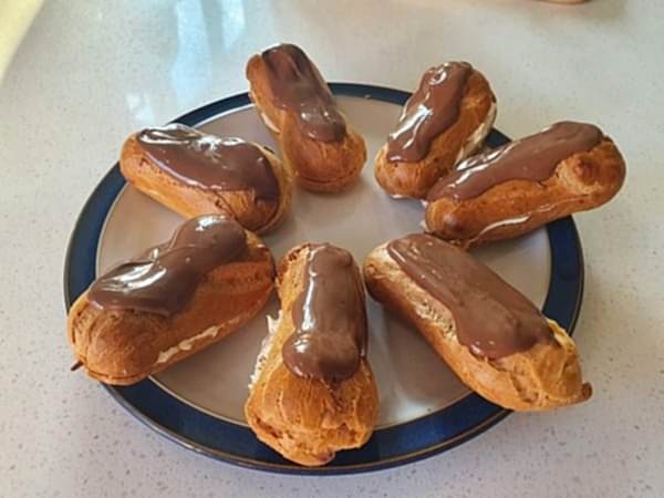 Eclairs