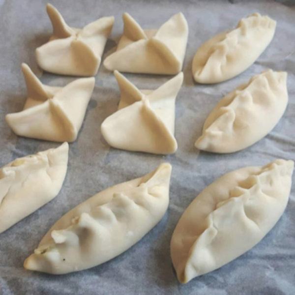 chinese dumplings