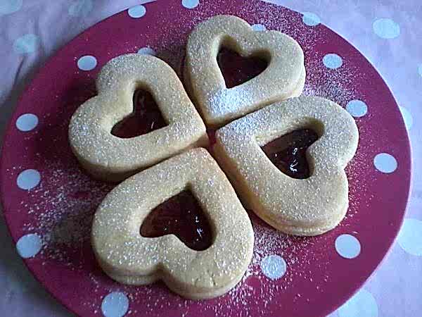 Biscuit making