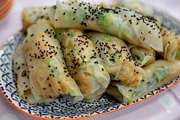 Thai Summer Rolls