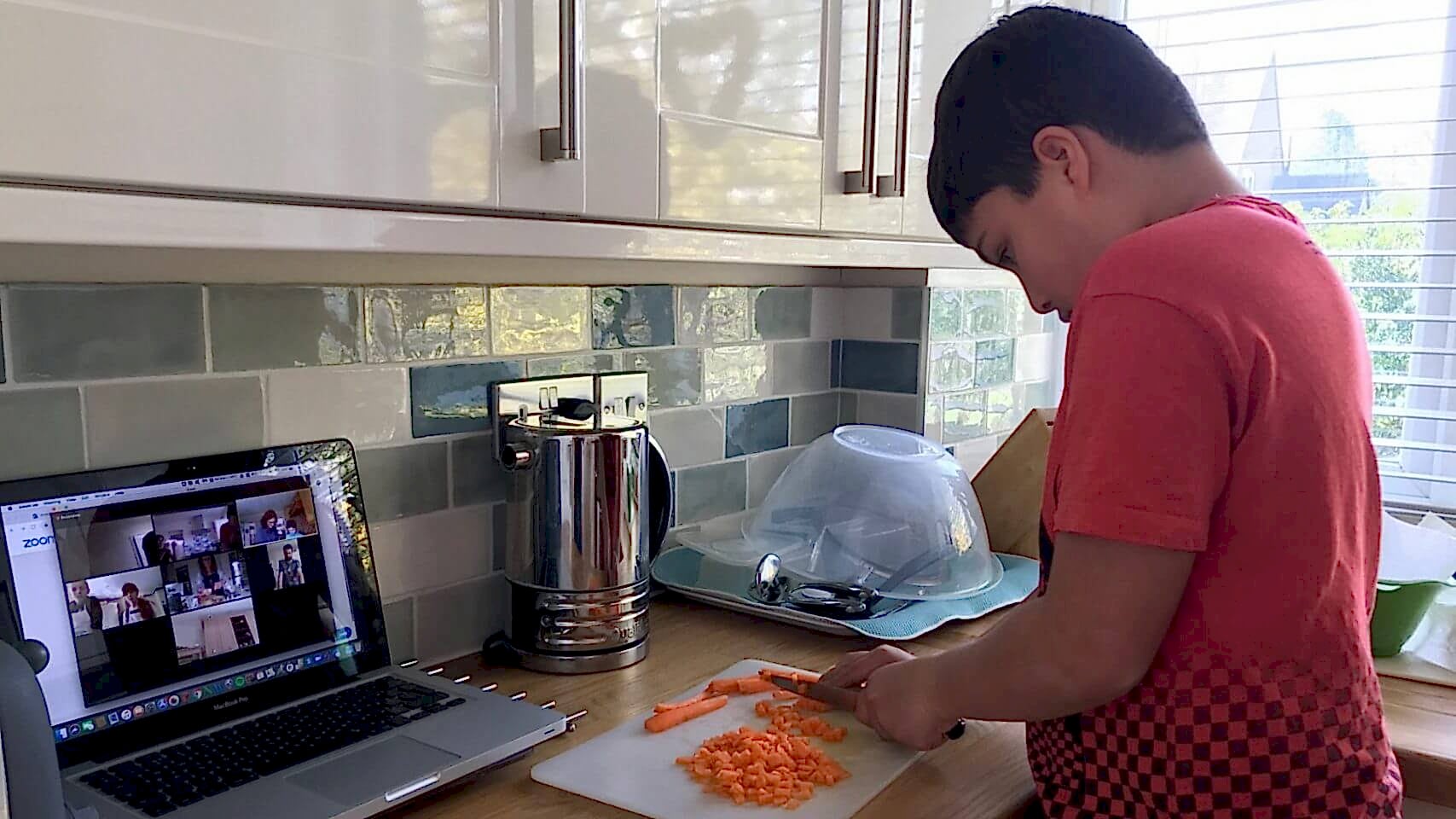 basic cooking course live on zoom suitable for duke of edinburgh students