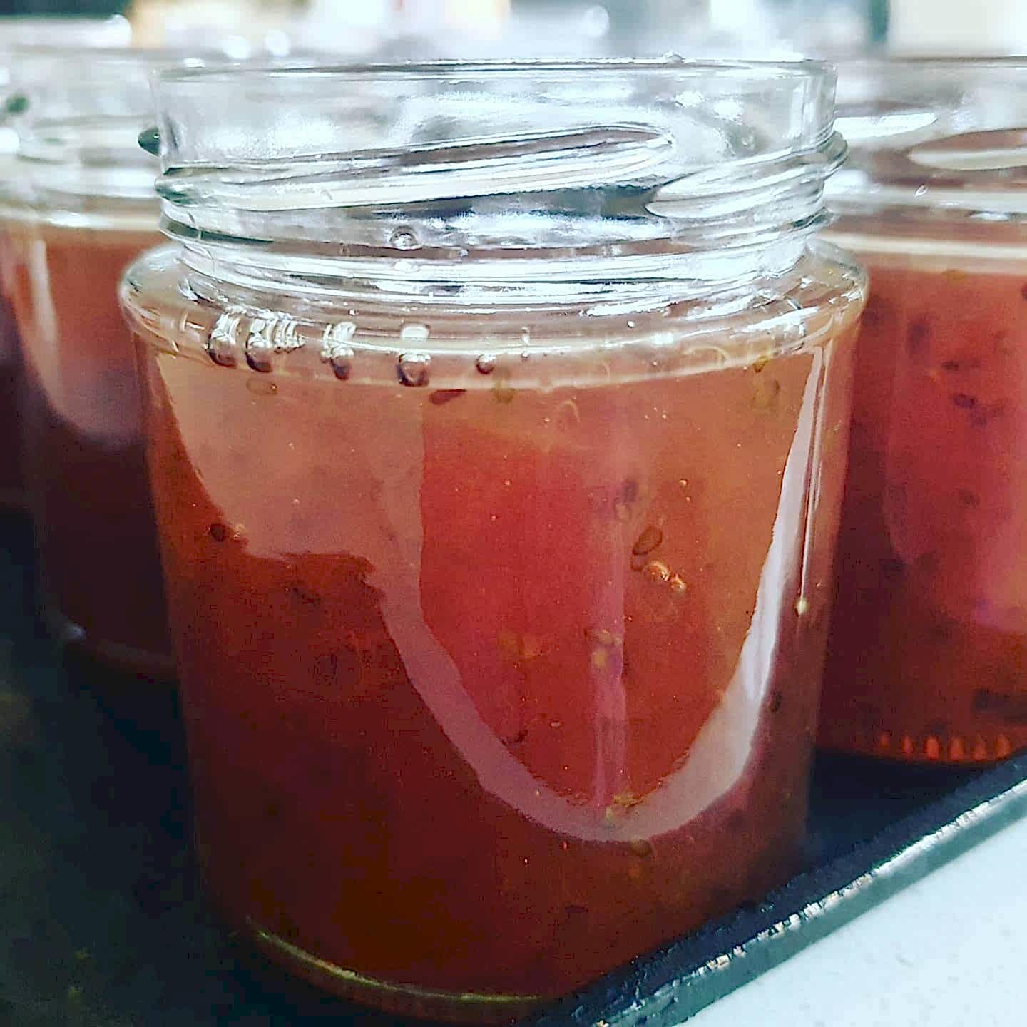 gooseberry jam