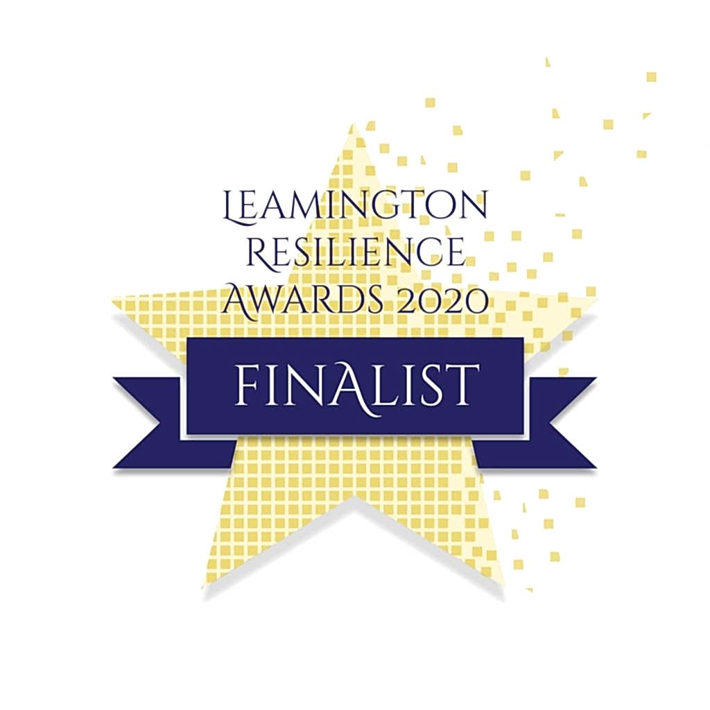 resilience award finalist