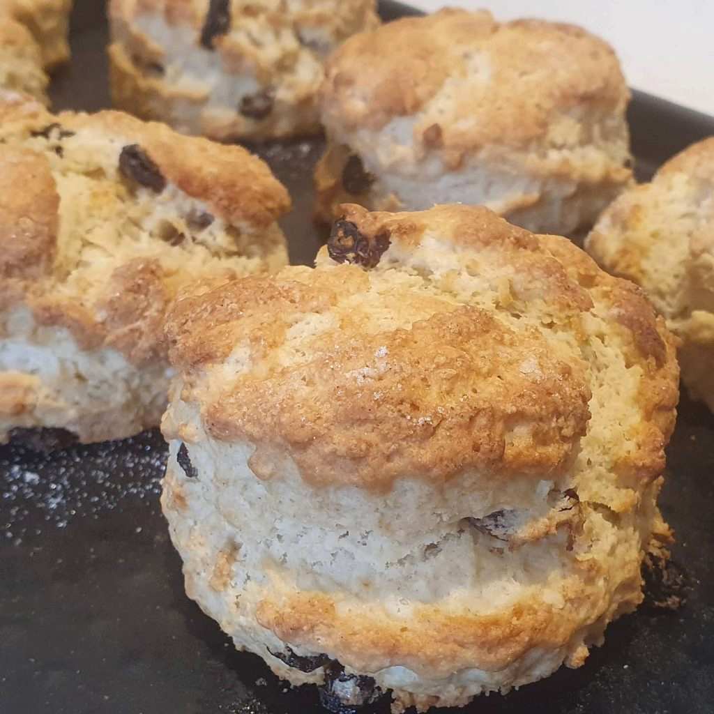 scones