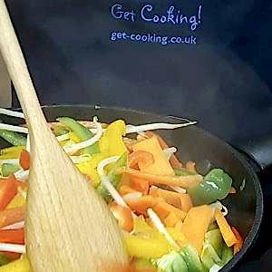 Basic cooking course on zoom suitable for duke of edinburgh students