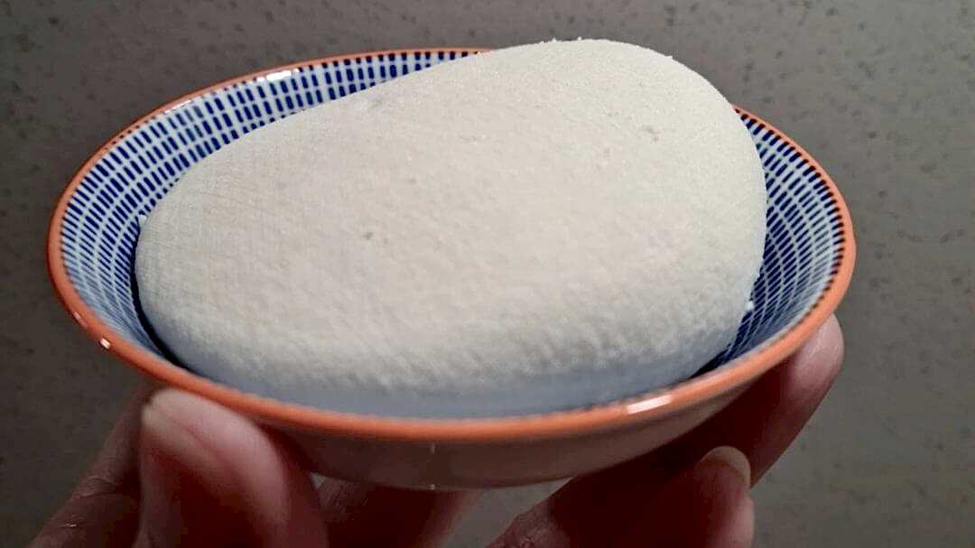 how to make home made paner with sour milk