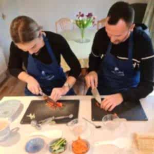 sushi workshop in warwick