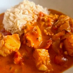 fish curry