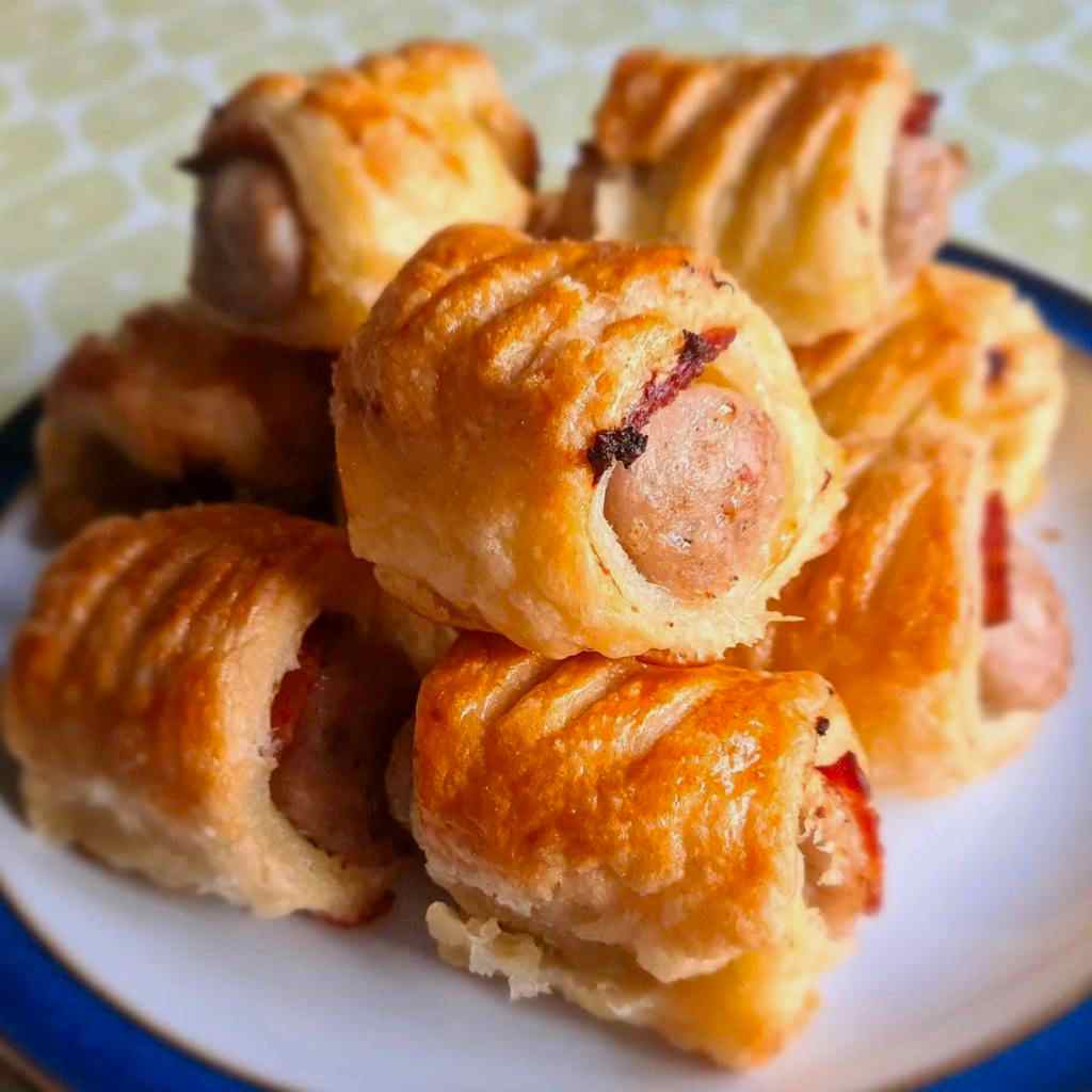 sausage roll making class in warwick