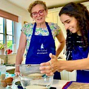 macaron baking class