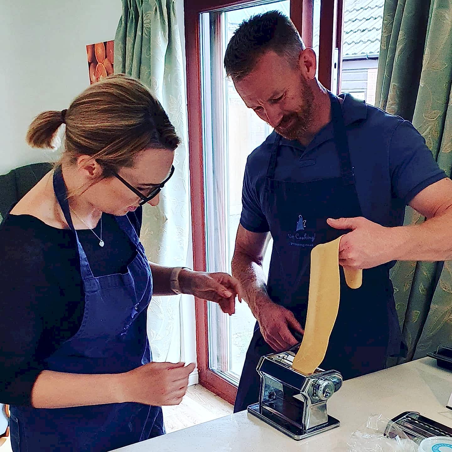 cooking lessons for couples