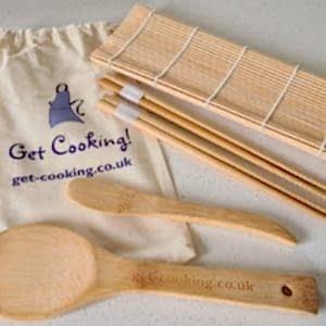 sushi making gift set