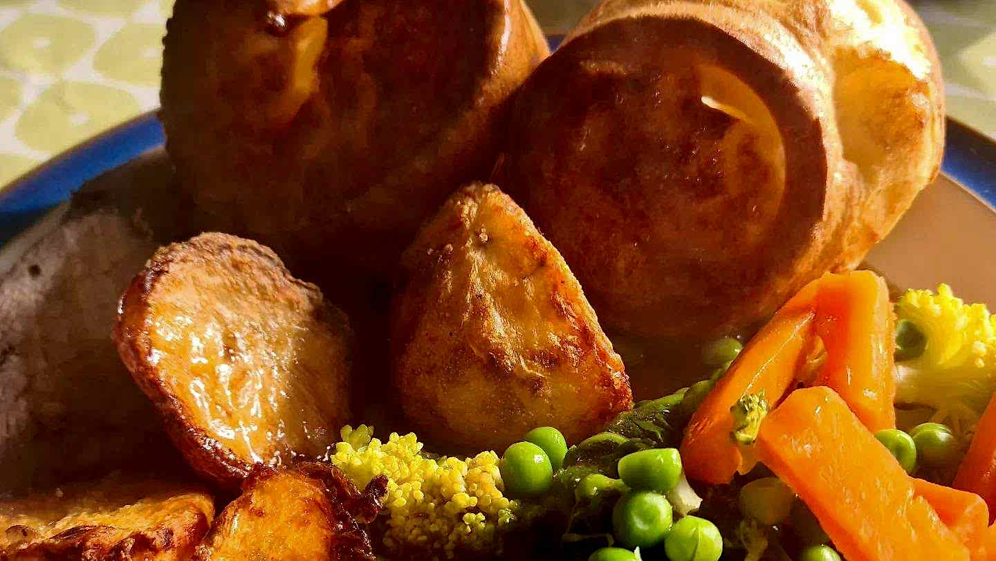 learn to cook a roast dinner from scratch